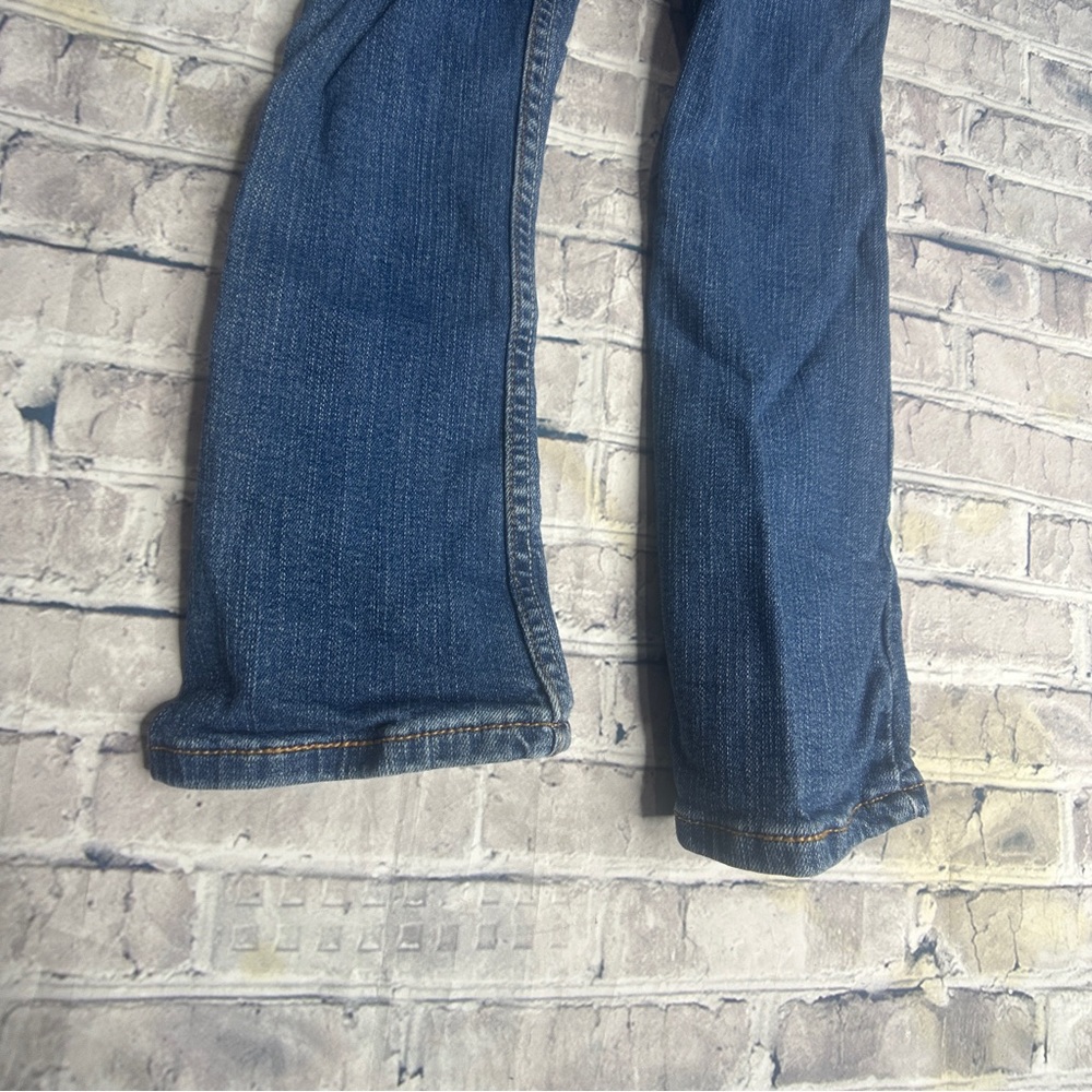 EUC Sonoma Life + Style Kids Blue Bootcut Jeans Size 4 Slim - Picture 9 of 15